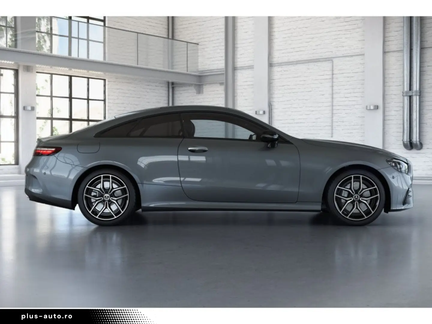 MERCEDES-BENZ E 200 Coupé AMG Sport NIGHT PANO MULTI&hellip;