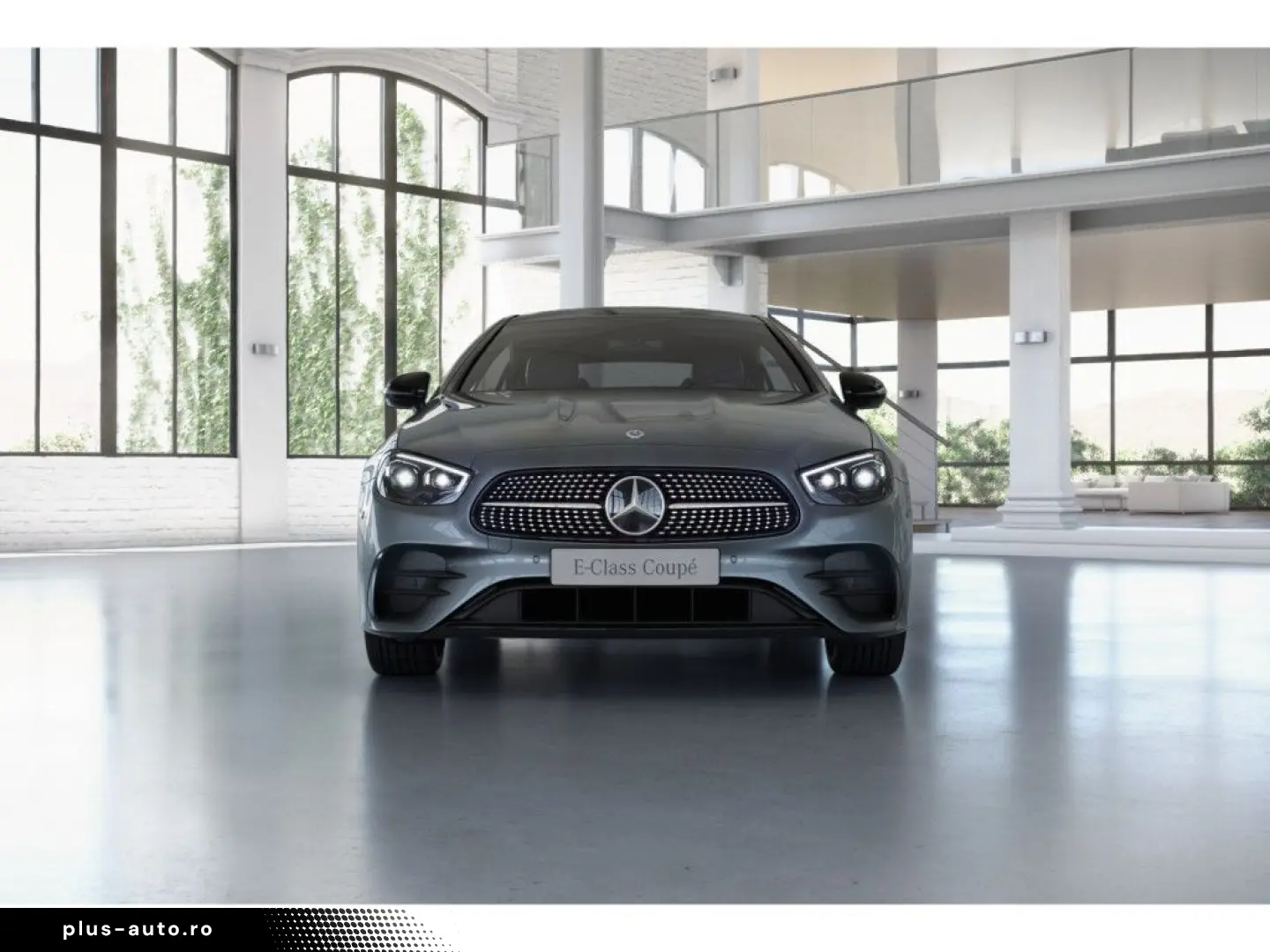 MERCEDES-BENZ E 200 Coupé AMG Sport NIGHT PANO MULTI&hellip;