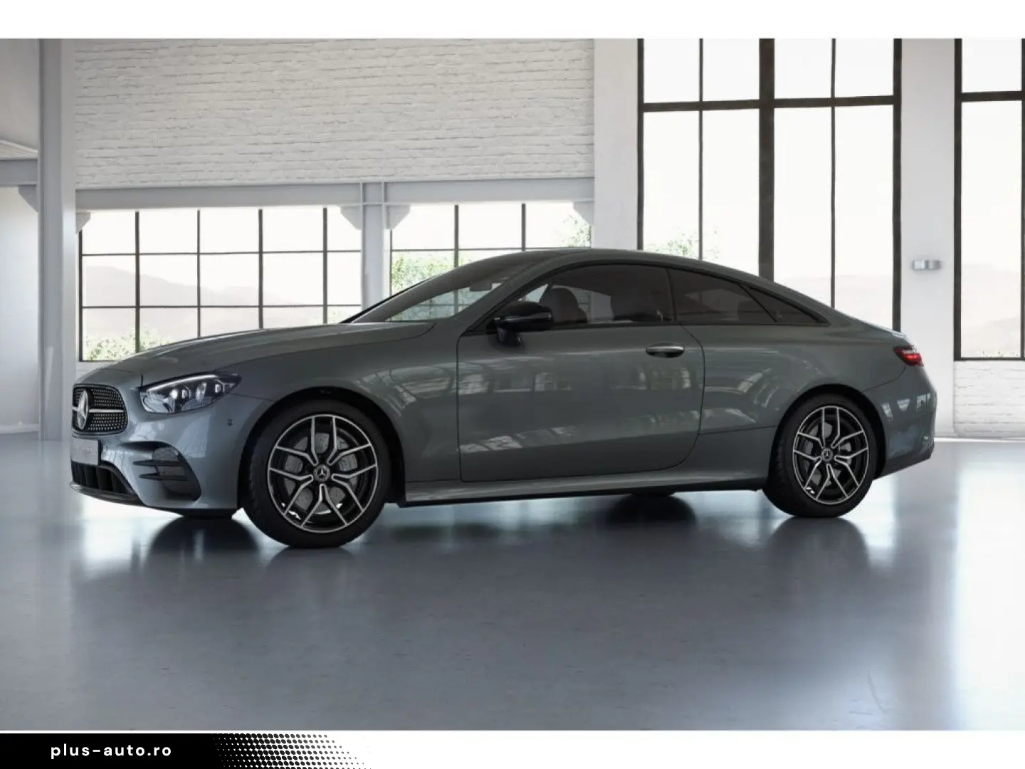 MERCEDES-BENZ E 200 Coupé AMG Sport NIGHT PANO MULTI&hellip;