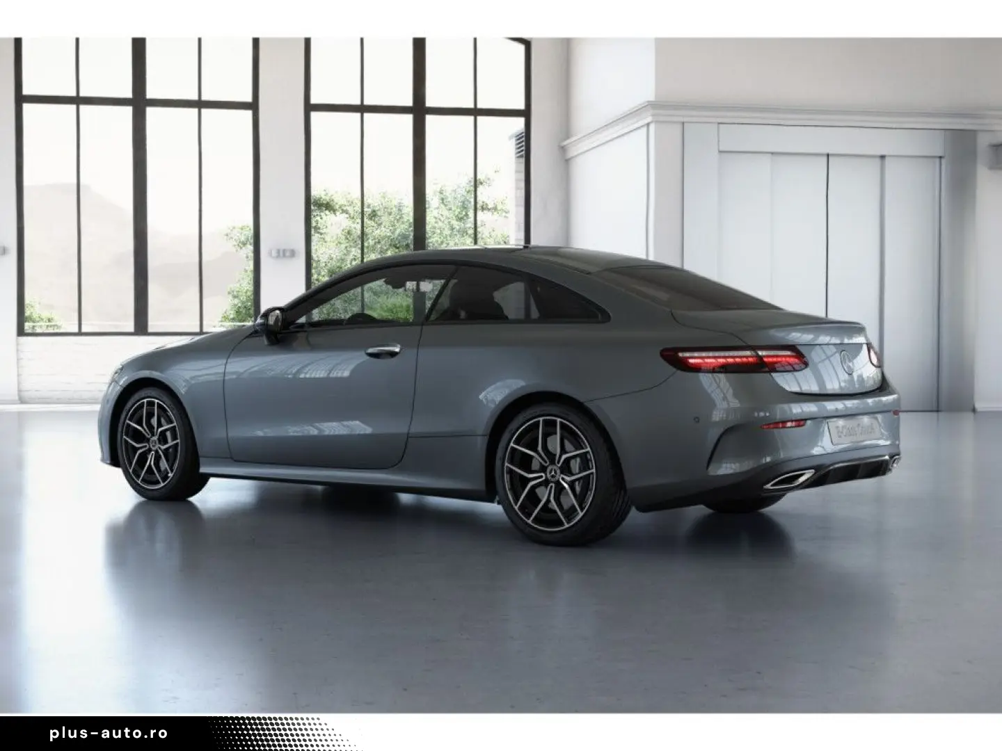 MERCEDES-BENZ E 200 Coupé AMG Sport NIGHT PANO MULTI&hellip;