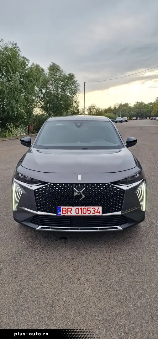DS Automobiles DS7 (Crossback)