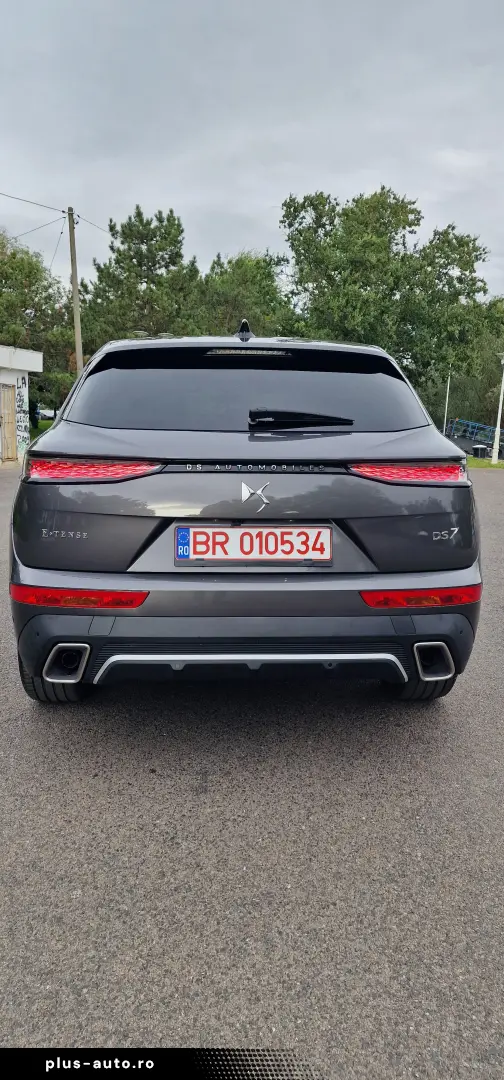 DS Automobiles DS7 (Crossback)