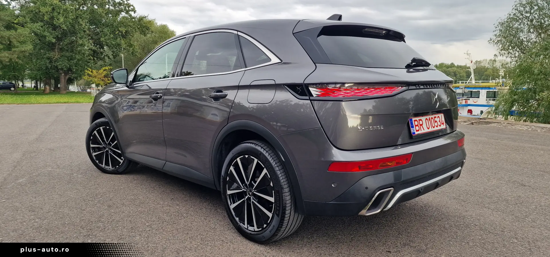 DS Automobiles DS7 (Crossback)