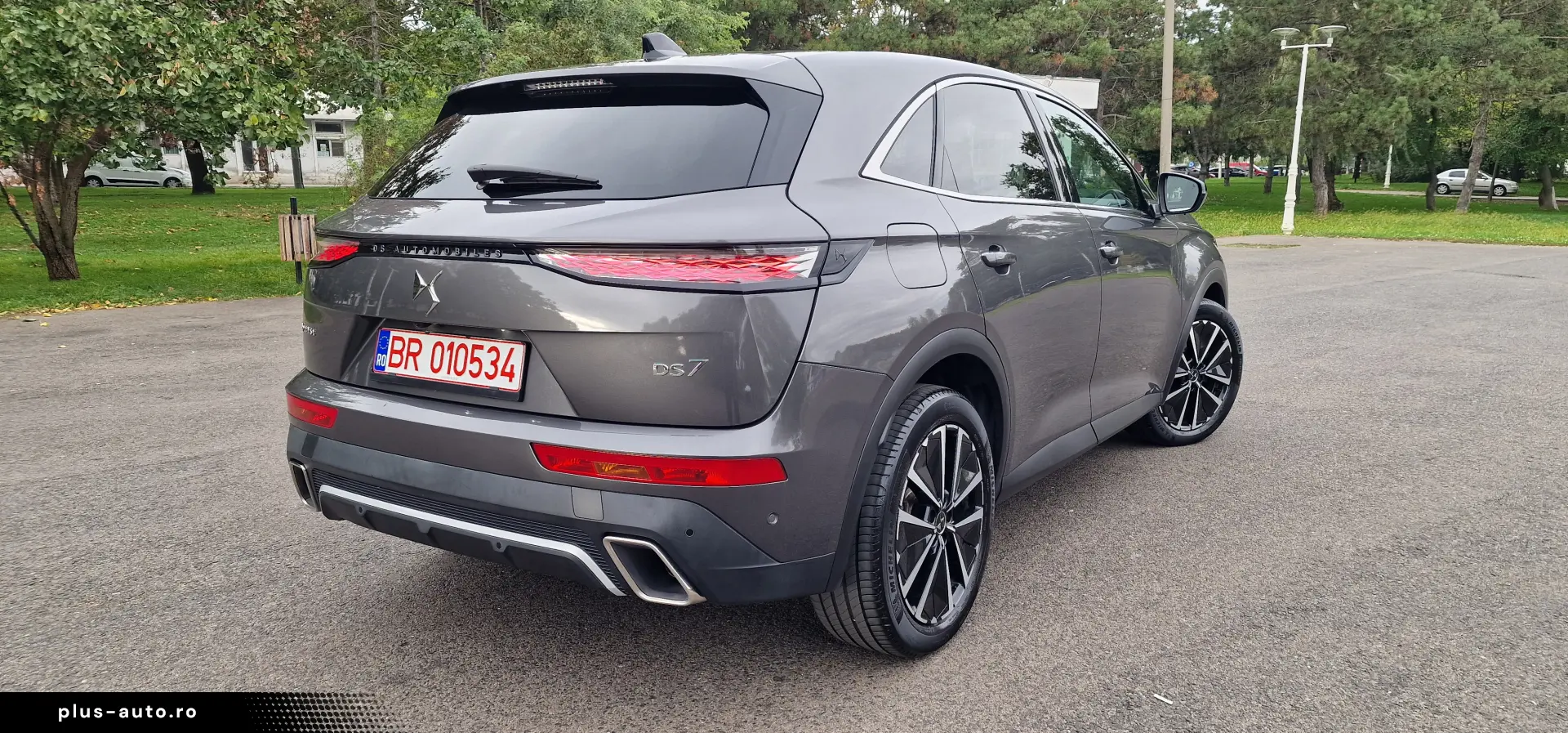 DS Automobiles DS7 (Crossback)
