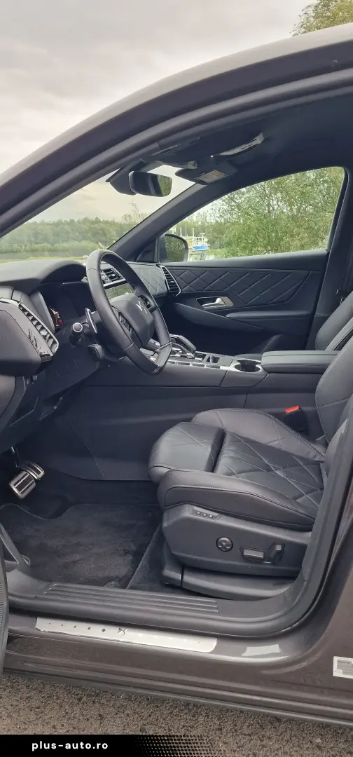 DS Automobiles DS7 (Crossback)