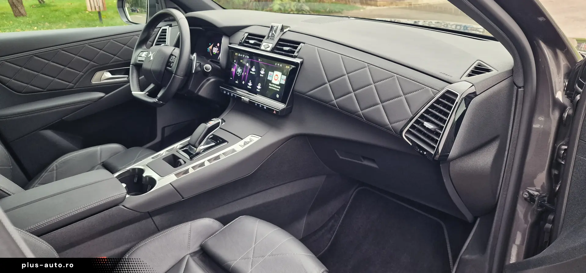 DS Automobiles DS7 (Crossback)