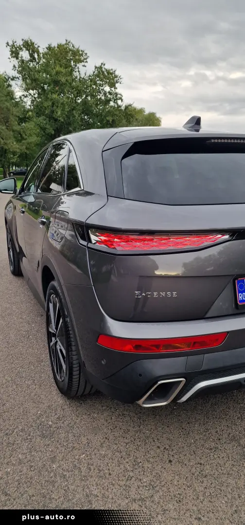 DS Automobiles DS7 (Crossback)