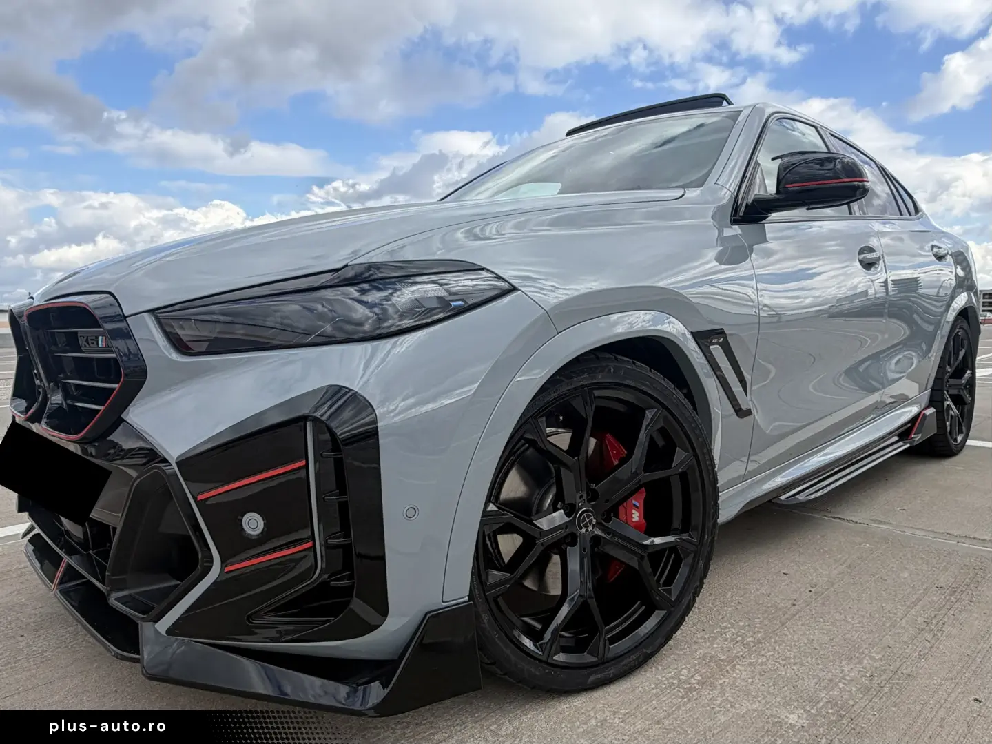 BMW X6