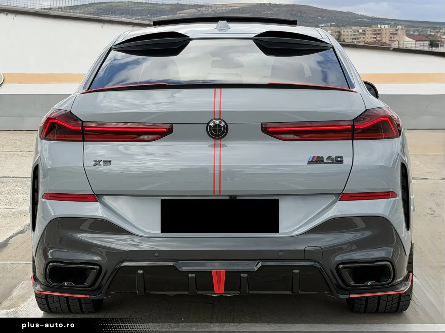 BMW X6