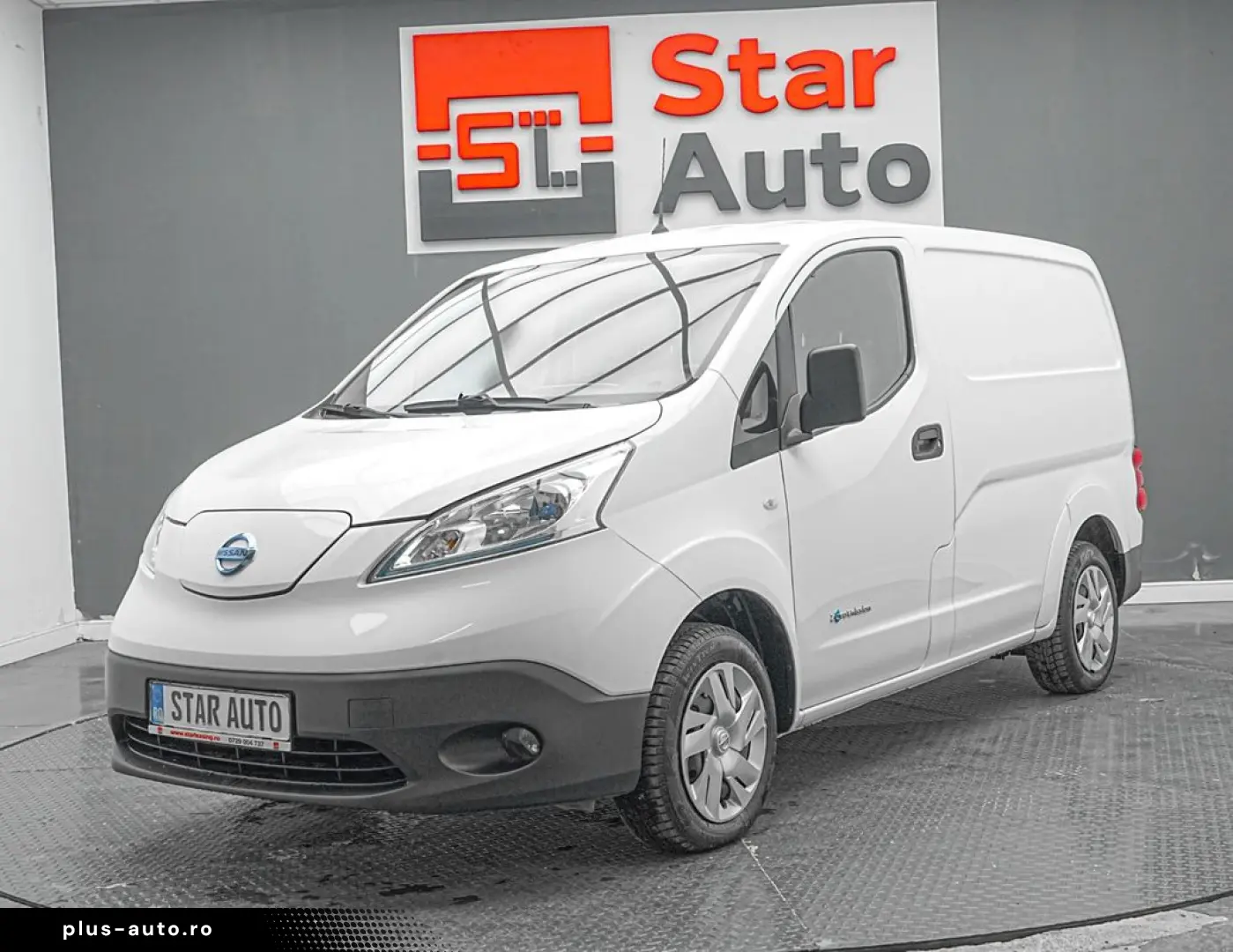 Nissan Nv200