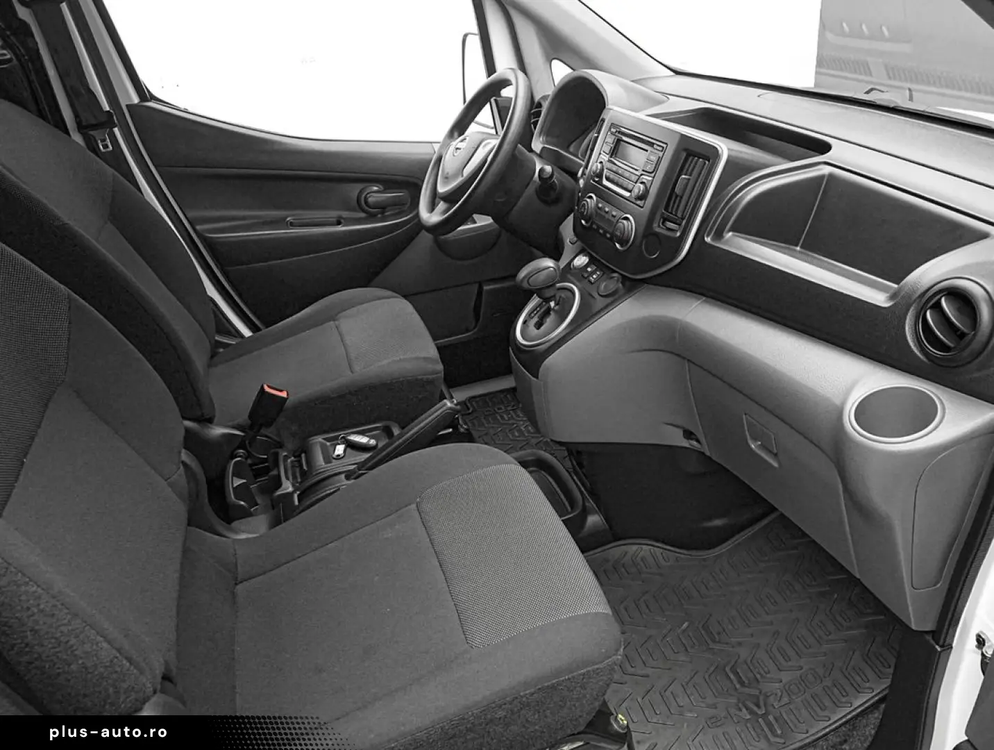 Nissan Nv200