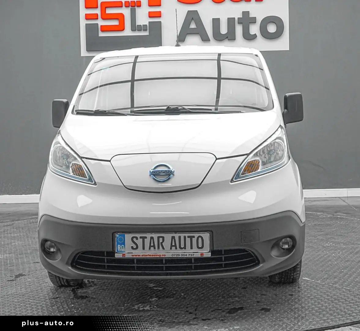 Nissan Nv200