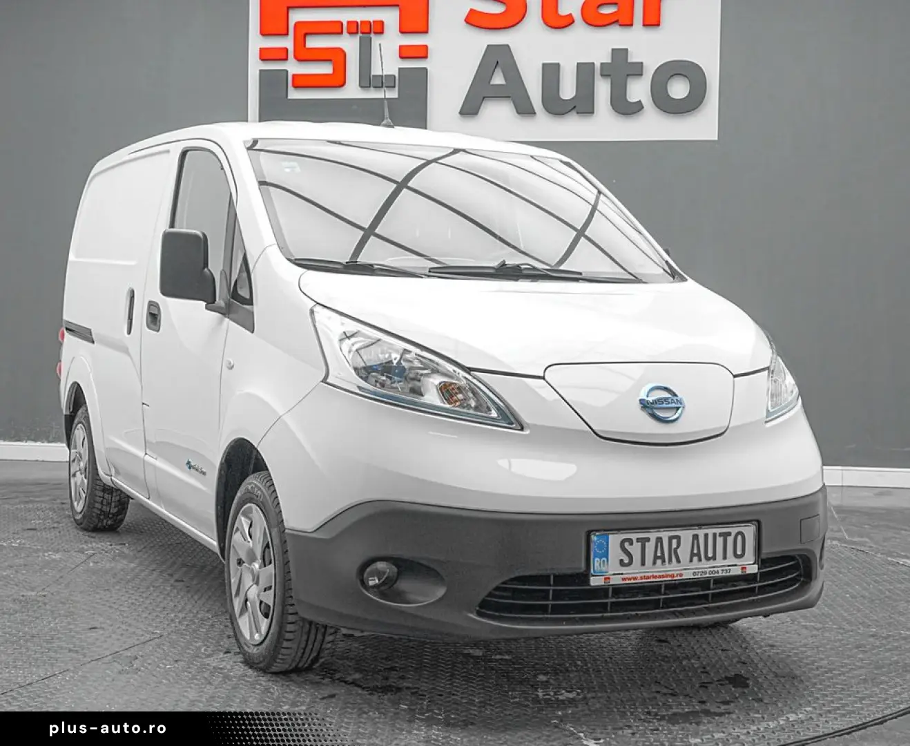 Nissan Nv200