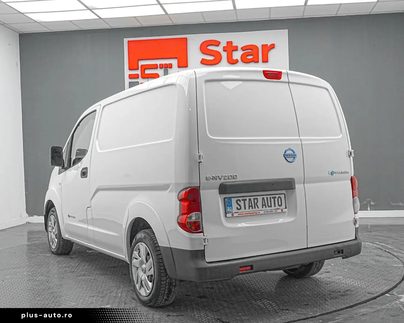 Nissan Nv200