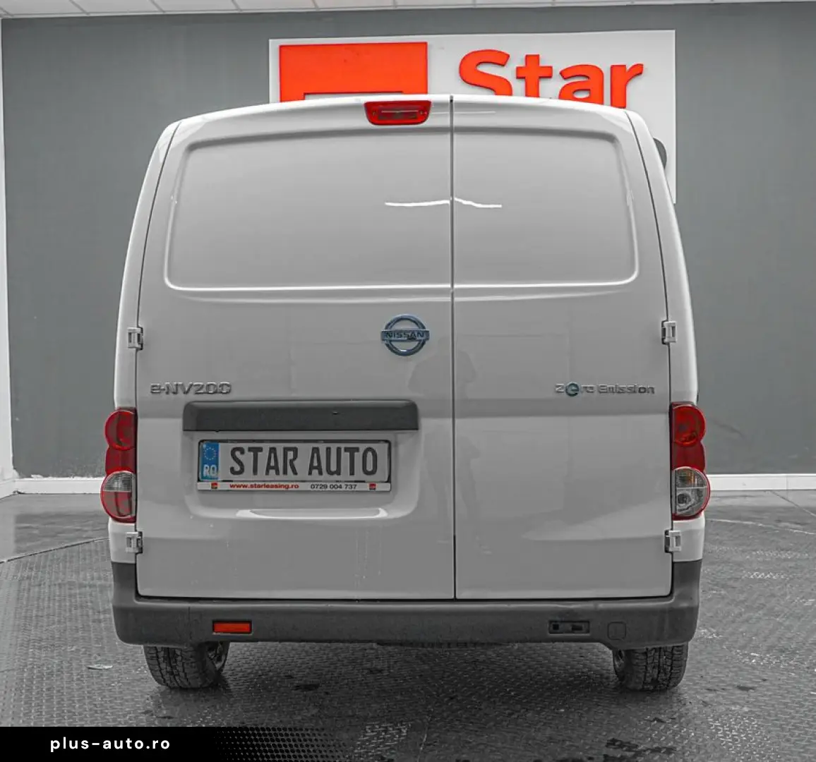 Nissan Nv200
