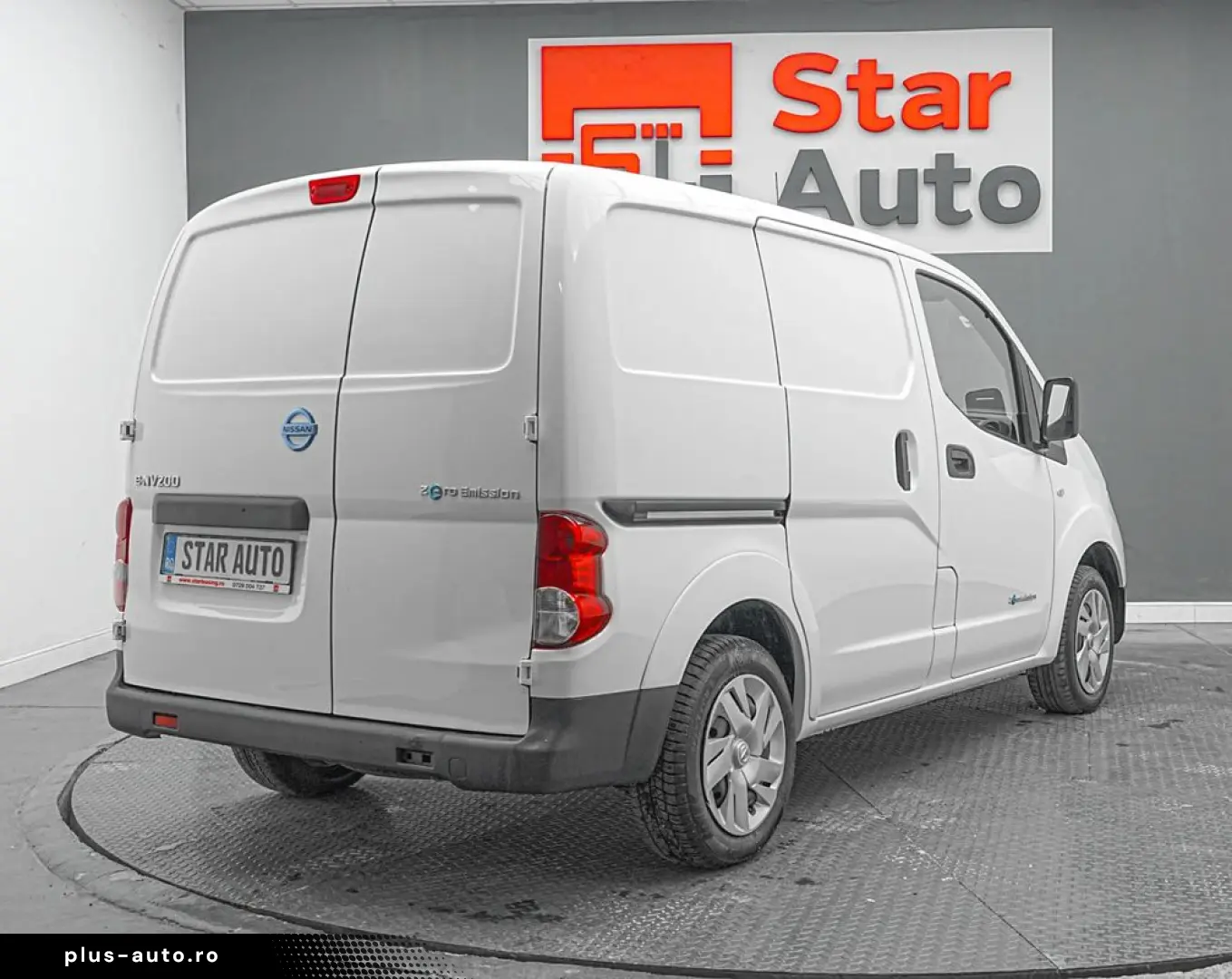 Nissan Nv200