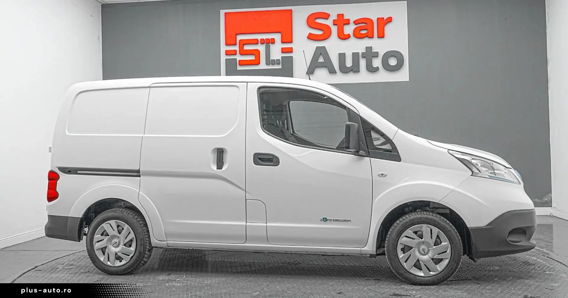 Nissan Nv200