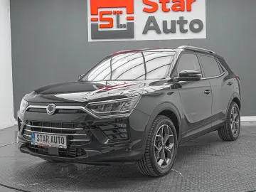 Ssangyong Korrando