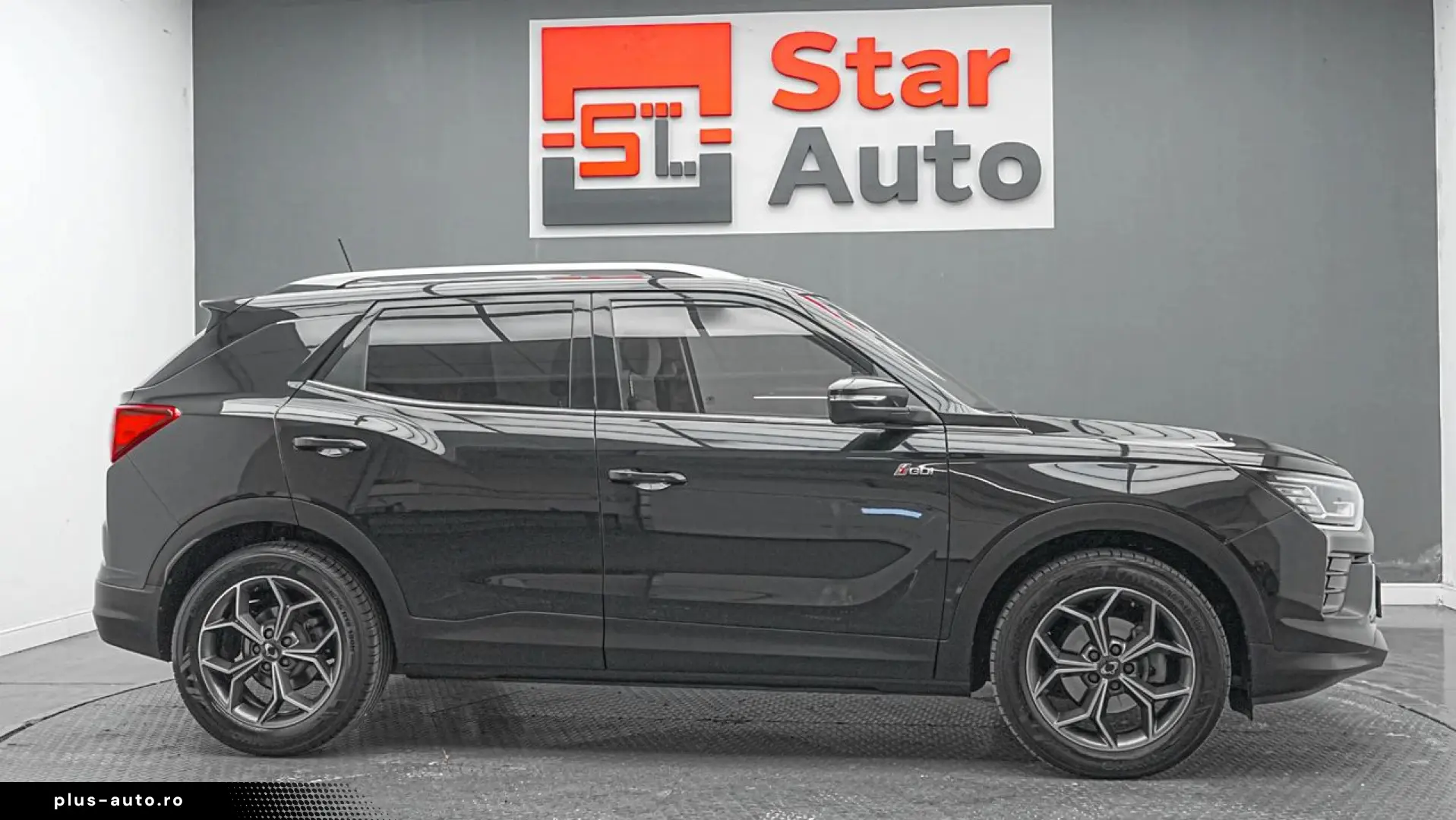 Ssangyong Korrando