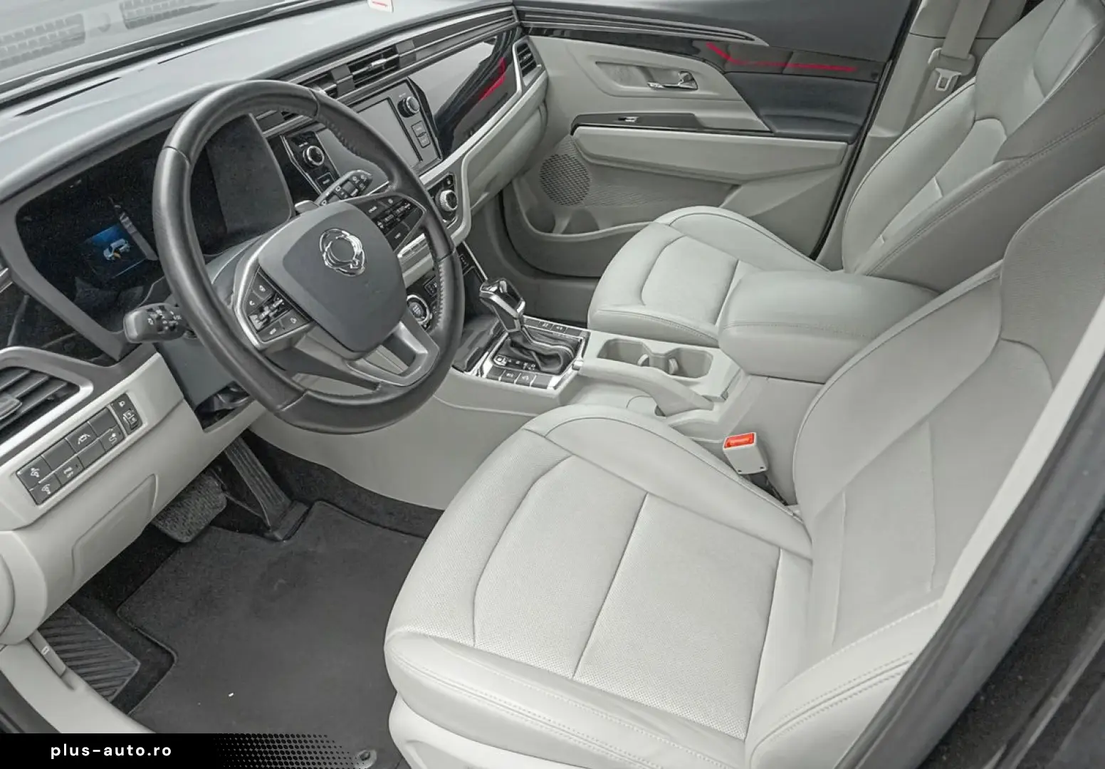 Ssangyong Korrando