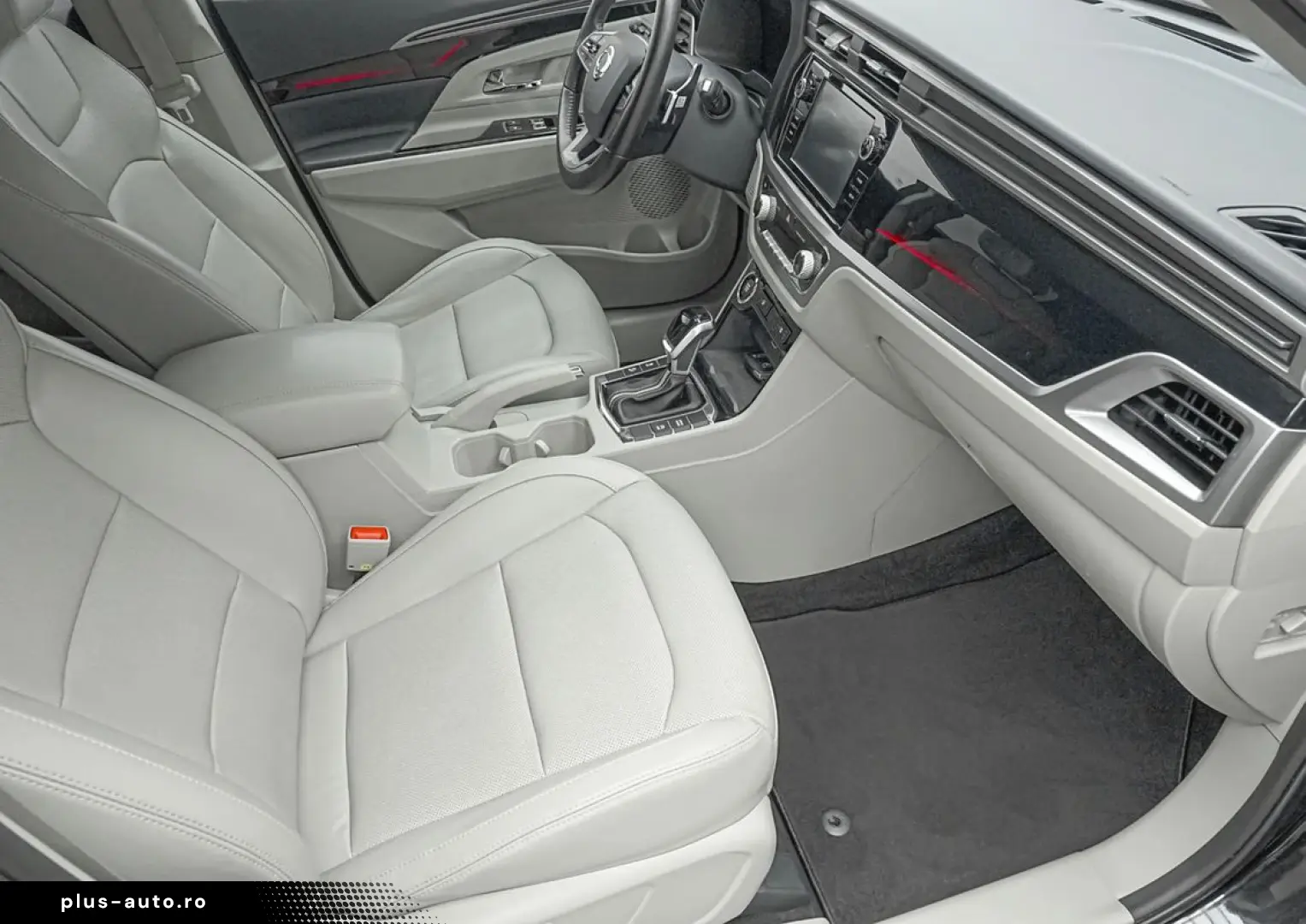 Ssangyong Korrando