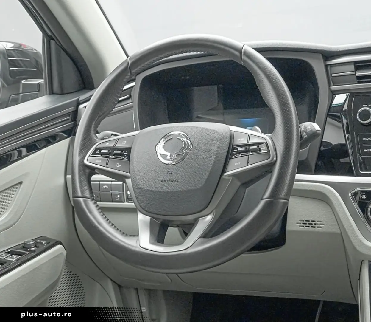 Ssangyong Korrando