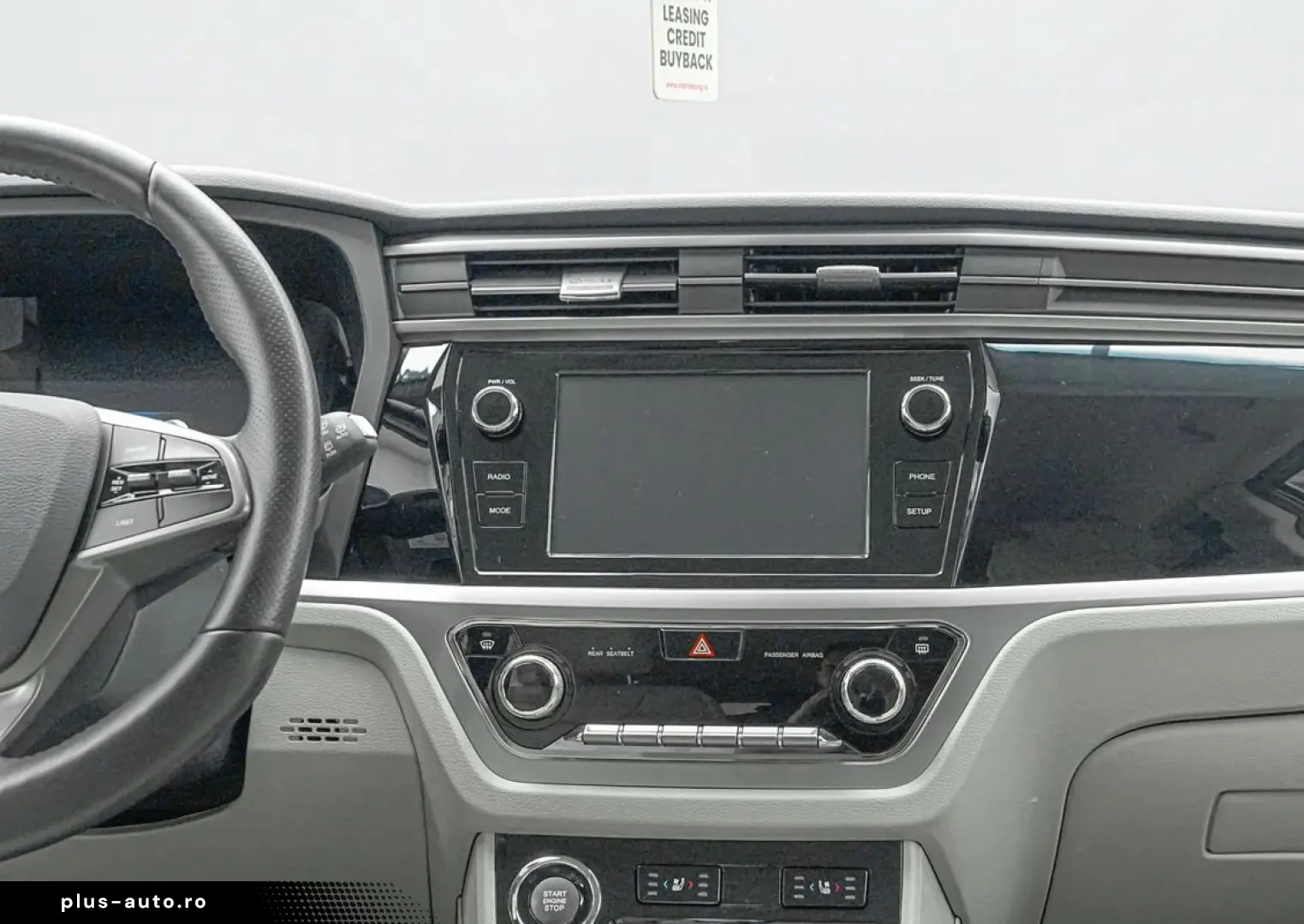 Ssangyong Korrando