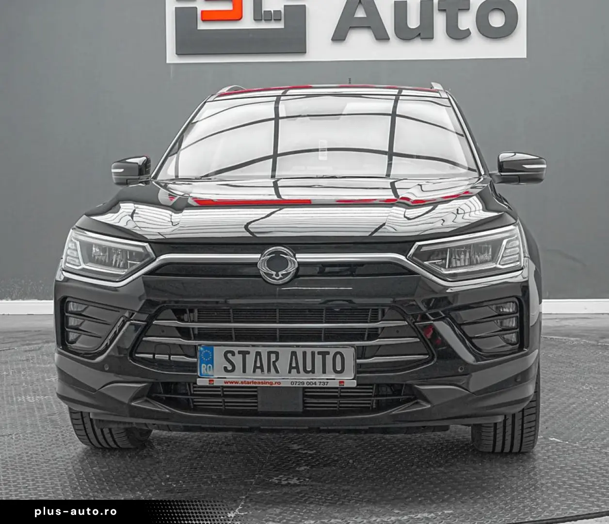 Ssangyong Korrando
