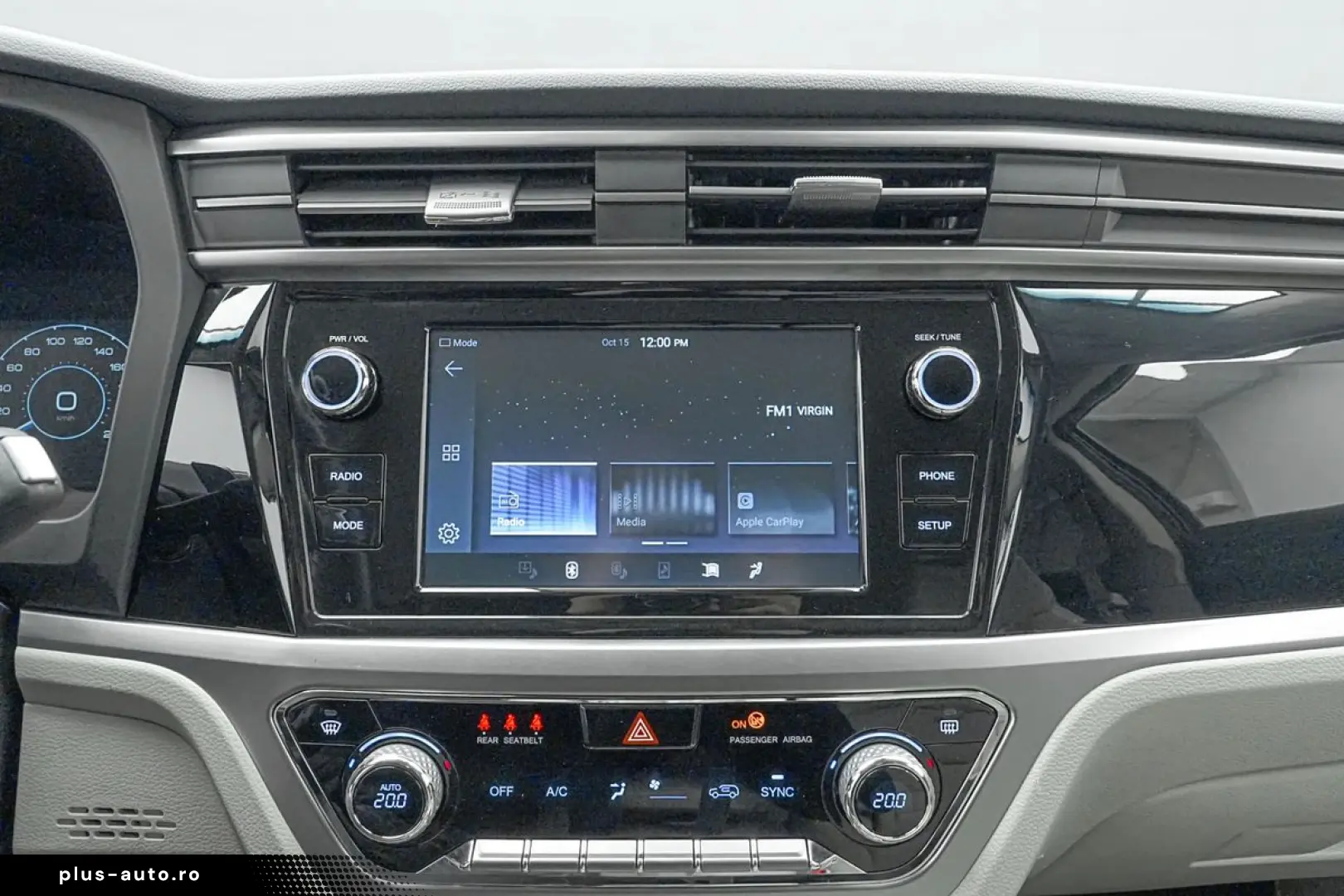 Ssangyong Korrando