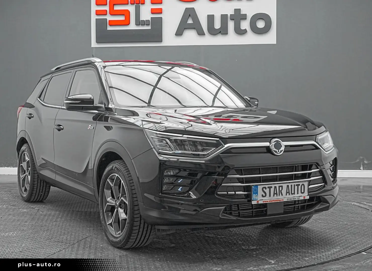 Ssangyong Korrando