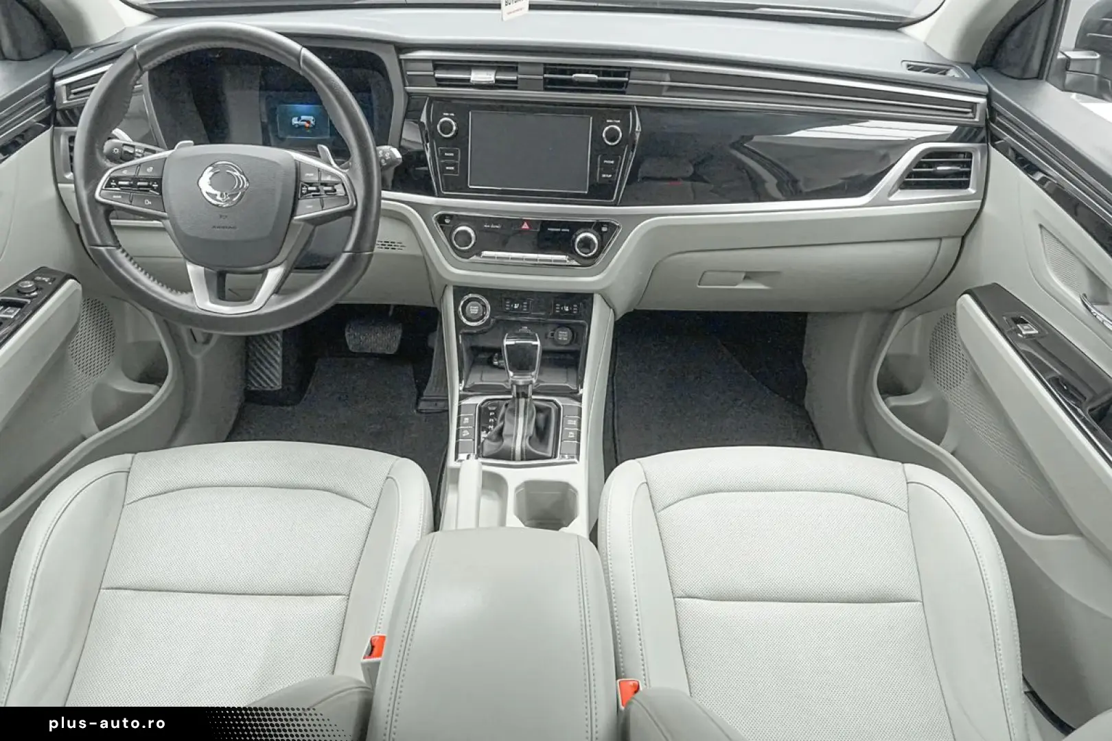 Ssangyong Korrando