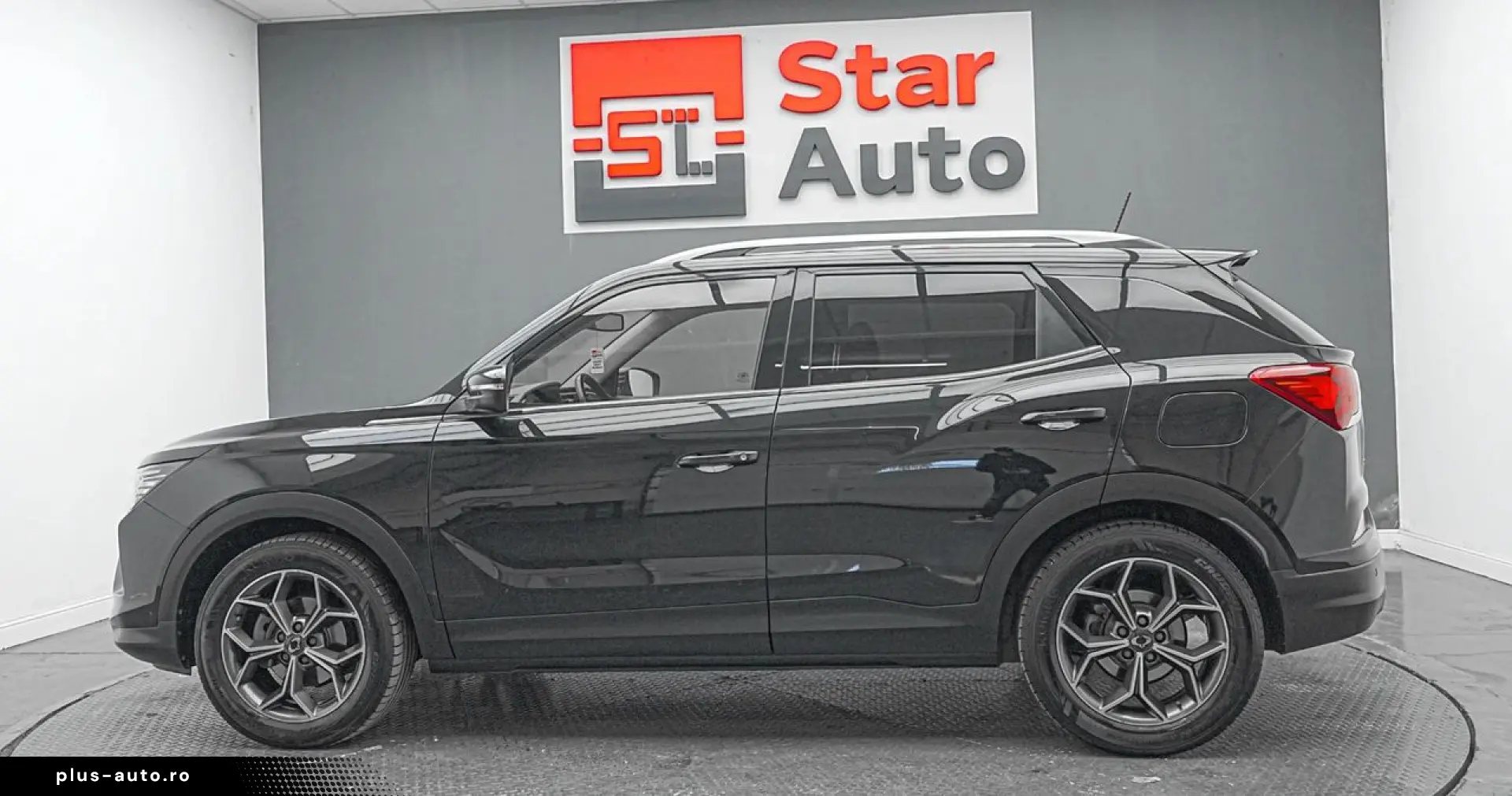 Ssangyong Korrando