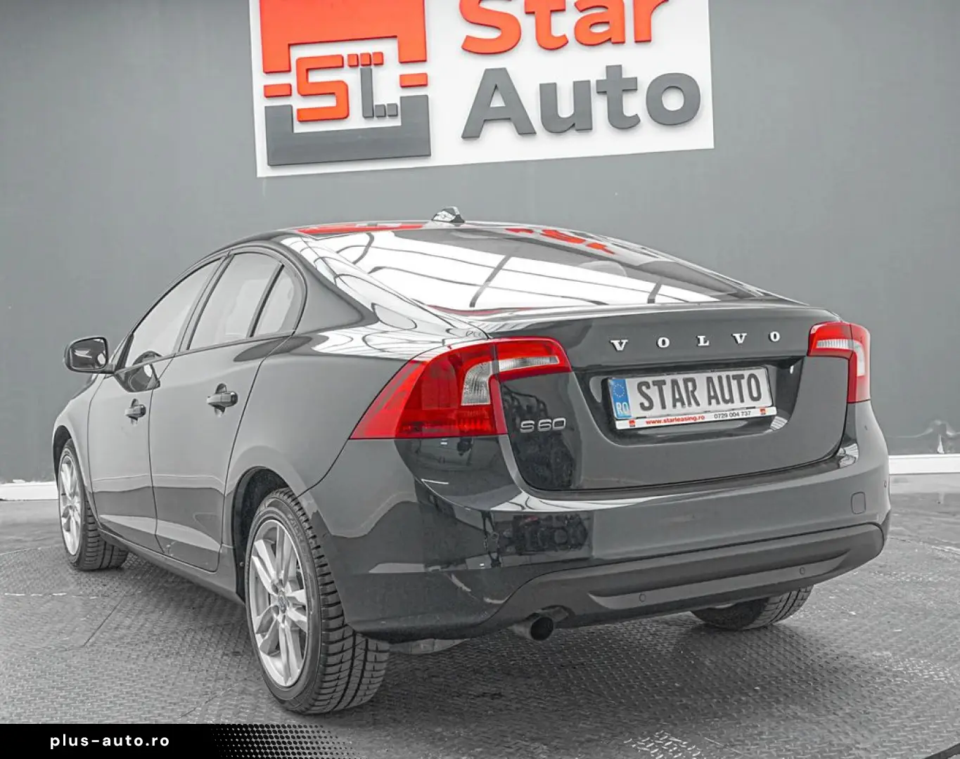 Volvo S60