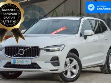 2022 Volvo XC-60 B42.0 Diesel Inscription AWD   Rate Fixe