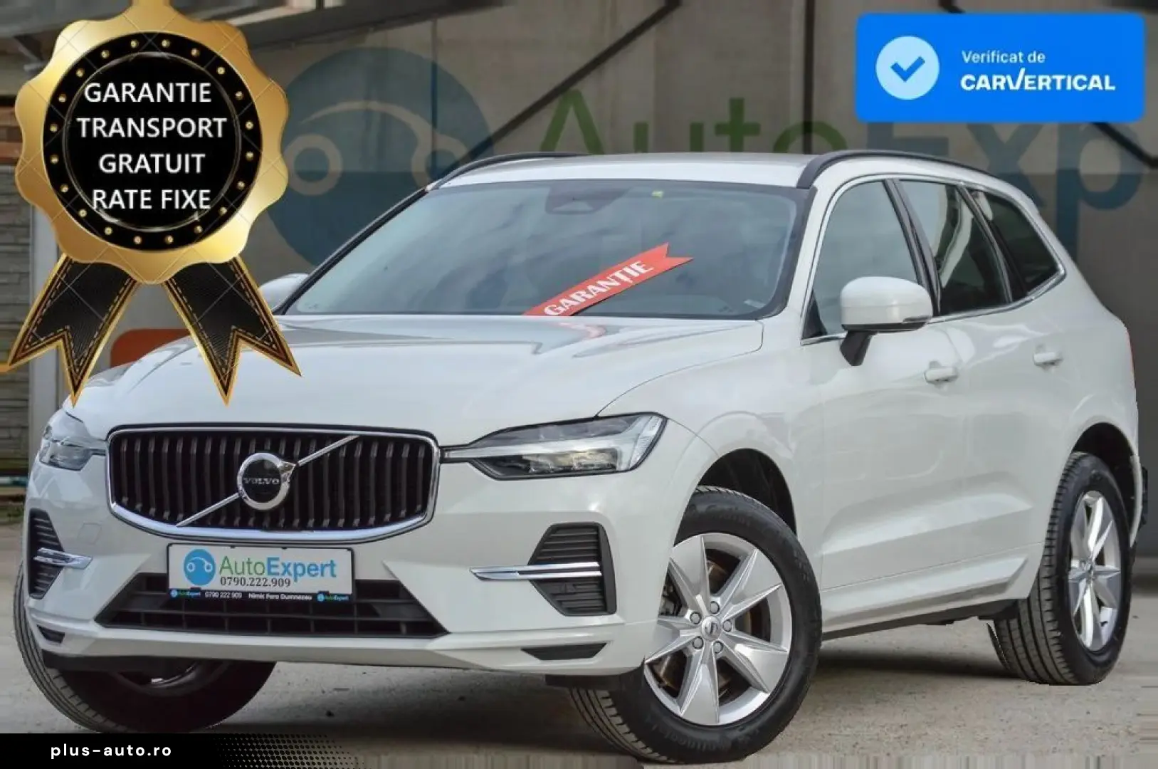 2022 Volvo XC-60 B42.0 Diesel Inscription AWD   Rate Fixe