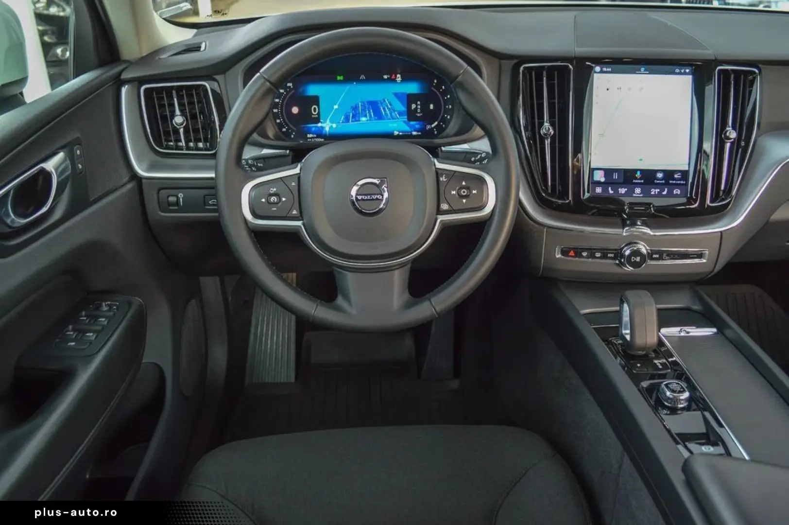2022 Volvo XC-60 B42.0 Diesel Inscription AWD   Rate Fixe