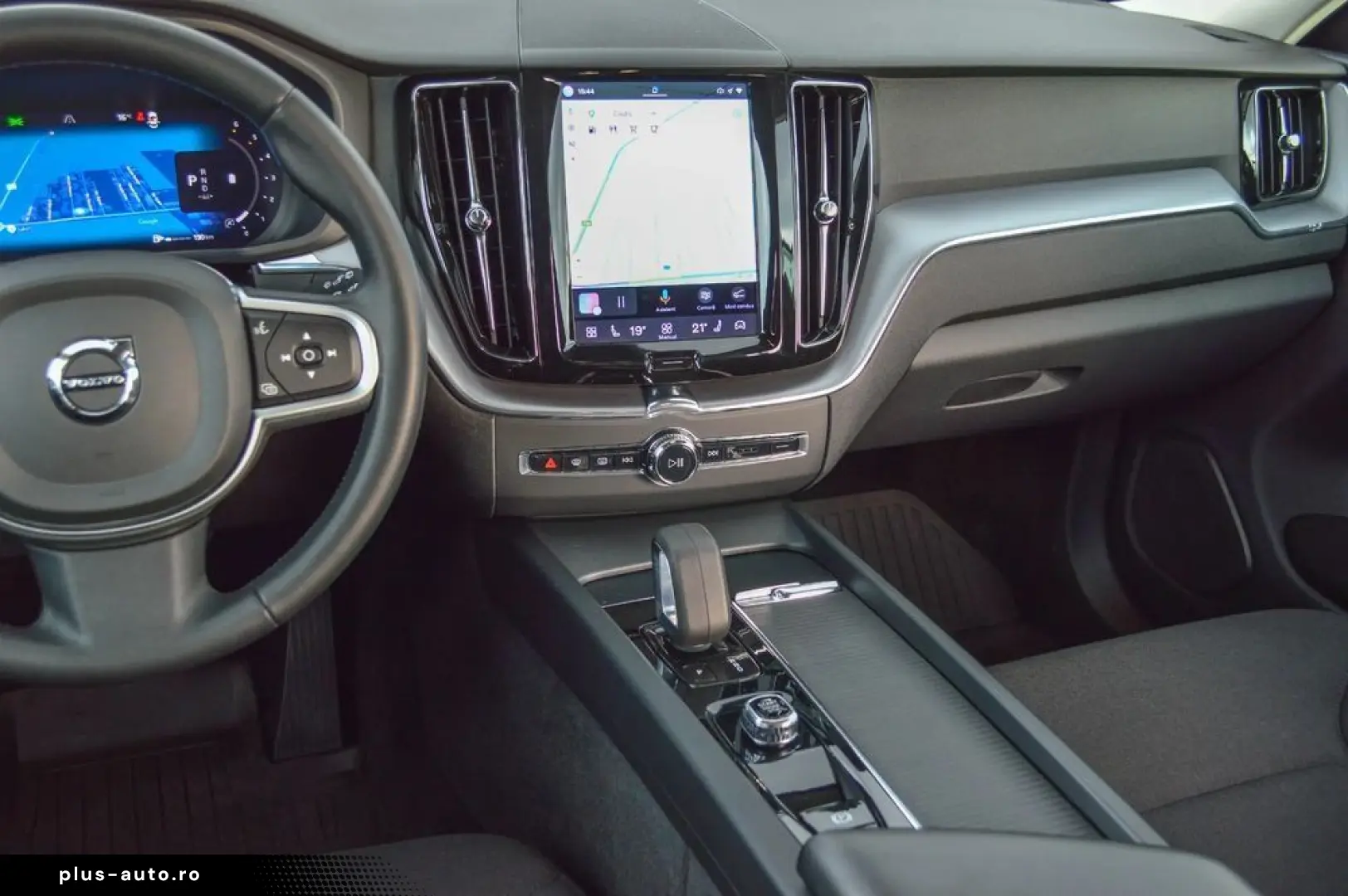 2022 Volvo XC-60 B42.0 Diesel Inscription AWD   Rate Fixe