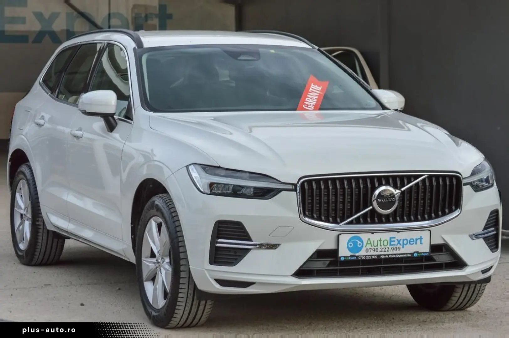 2022 Volvo XC-60 B42.0 Diesel Inscription AWD   Rate Fixe