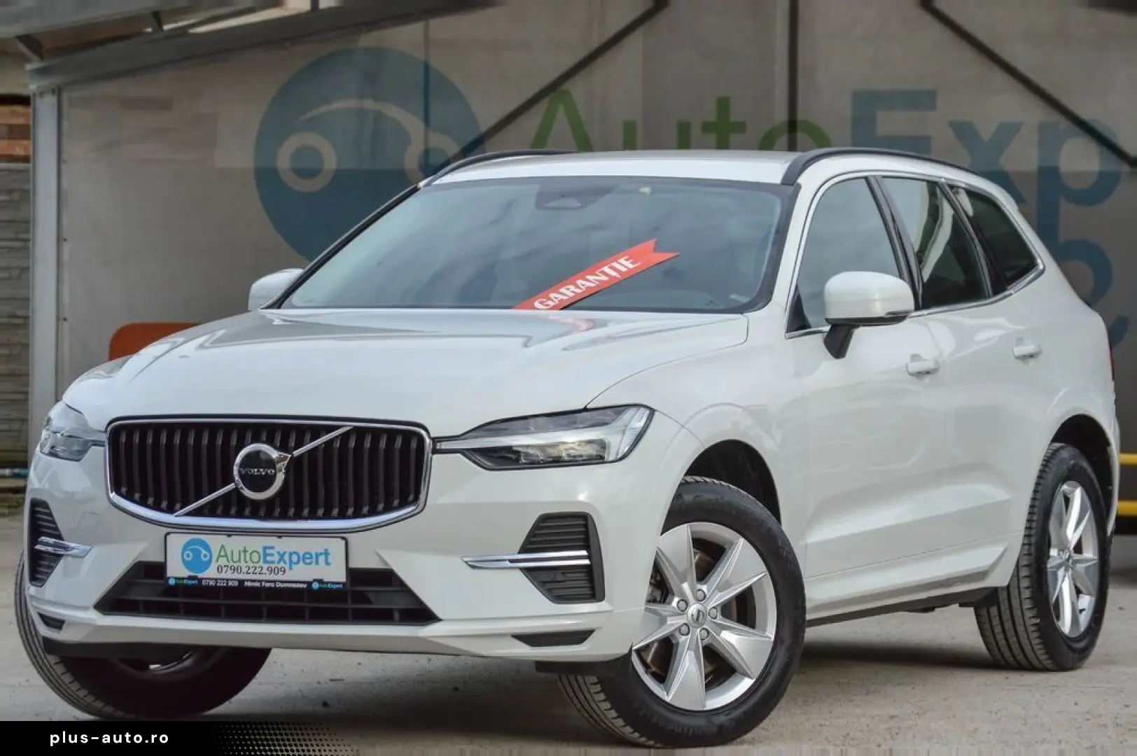 2022 Volvo XC-60 B42.0 Diesel Inscription AWD   Rate Fixe