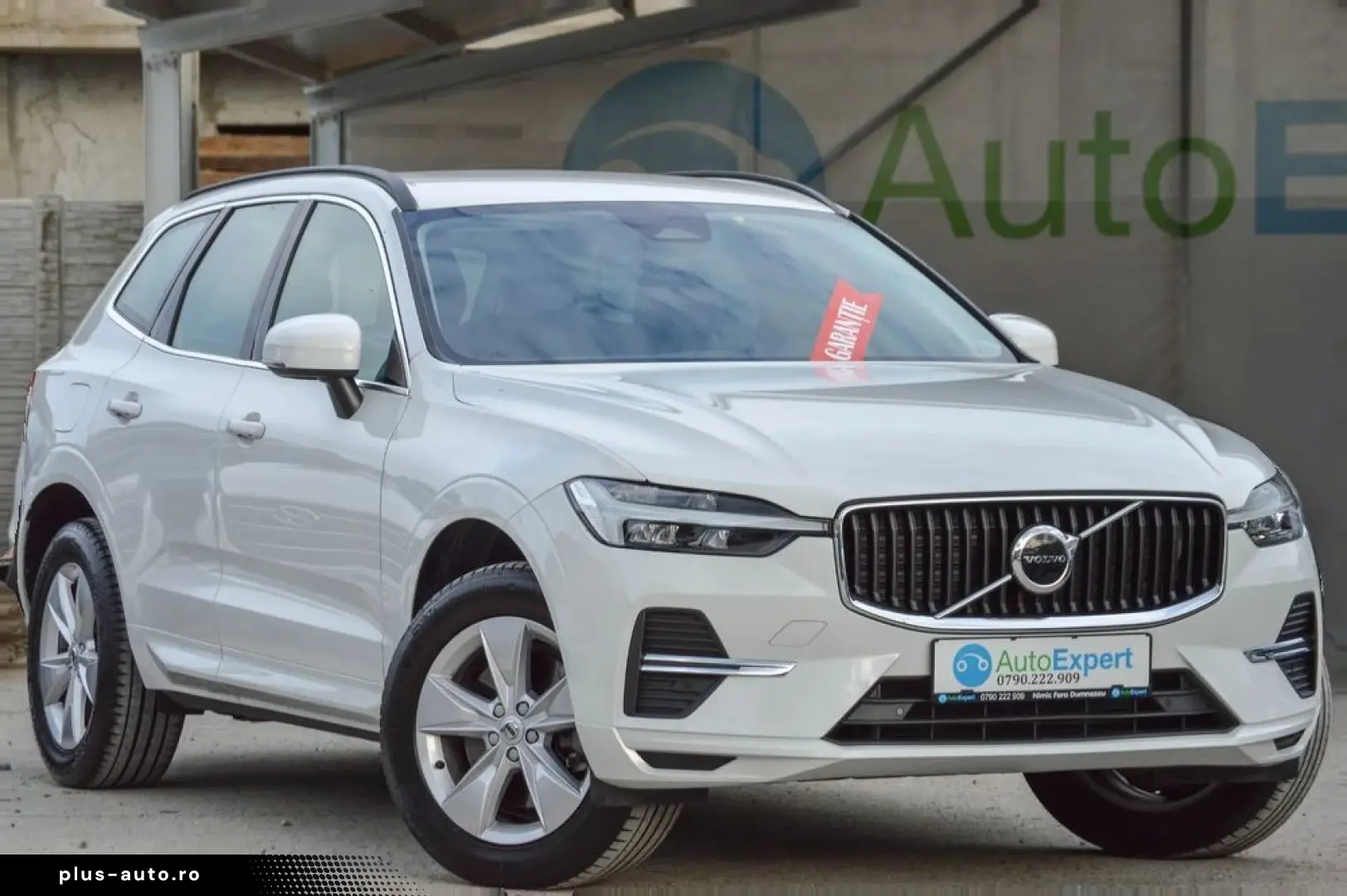 2022 Volvo XC-60 B42.0 Diesel Inscription AWD   Rate Fixe