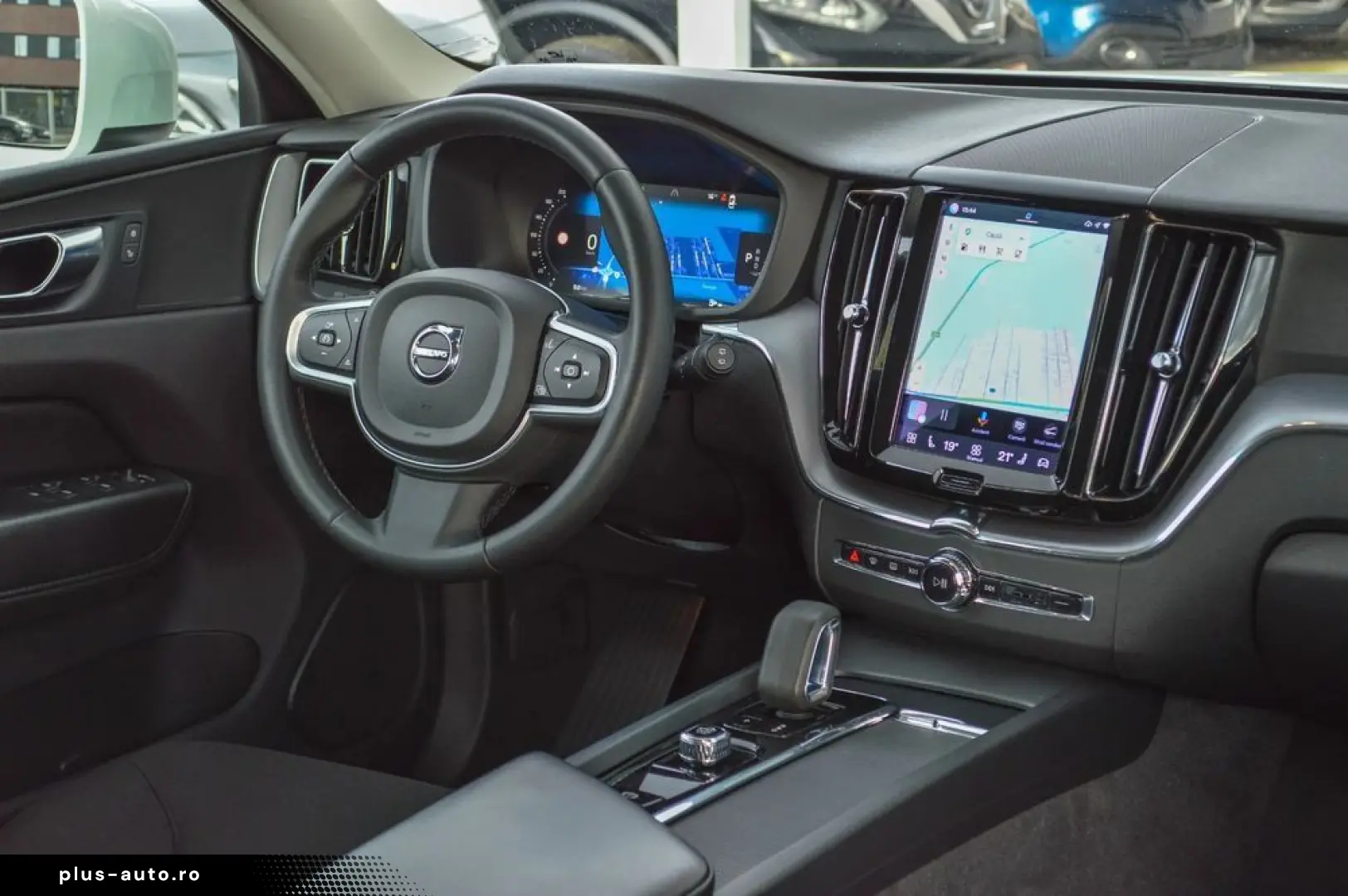 2022 Volvo XC-60 B42.0 Diesel Inscription AWD   Rate Fixe