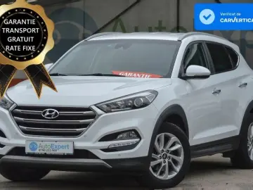 2017 Hyundai Tucson 1.7 CRDi 141 CP Automată   Rate Fixe   G