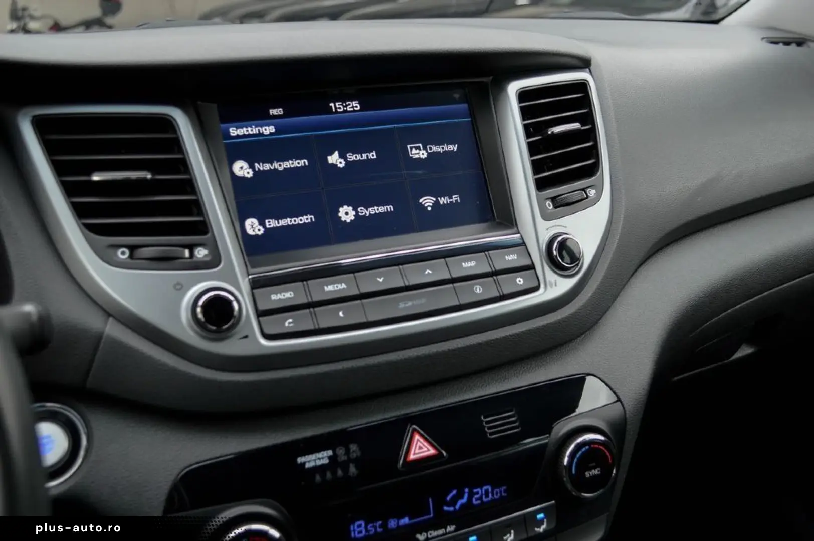 2017 Hyundai Tucson 1.7 CRDi 141 CP Automată   Rate Fixe   G