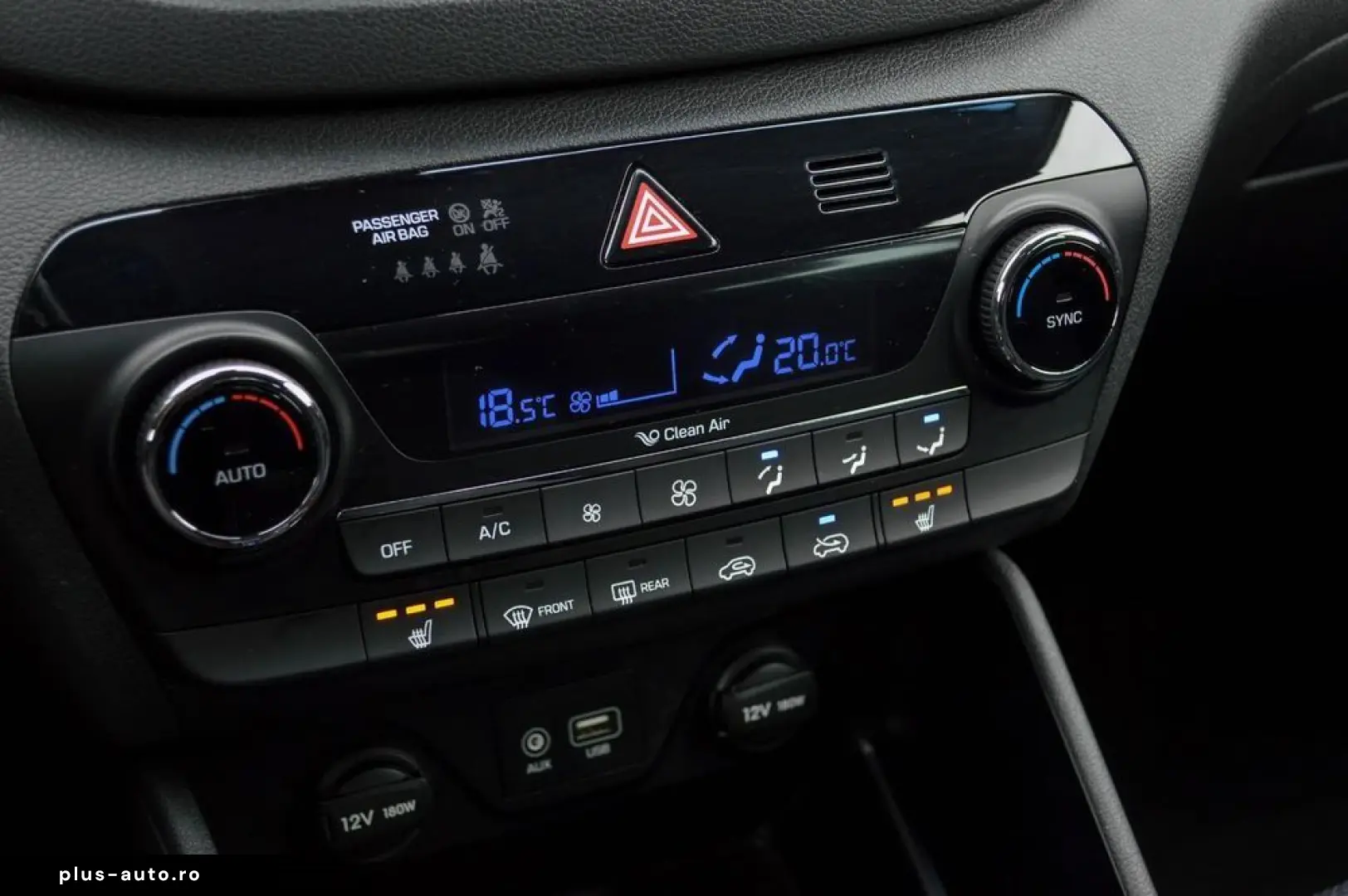 2017 Hyundai Tucson 1.7 CRDi 141 CP Automată   Rate Fixe   G