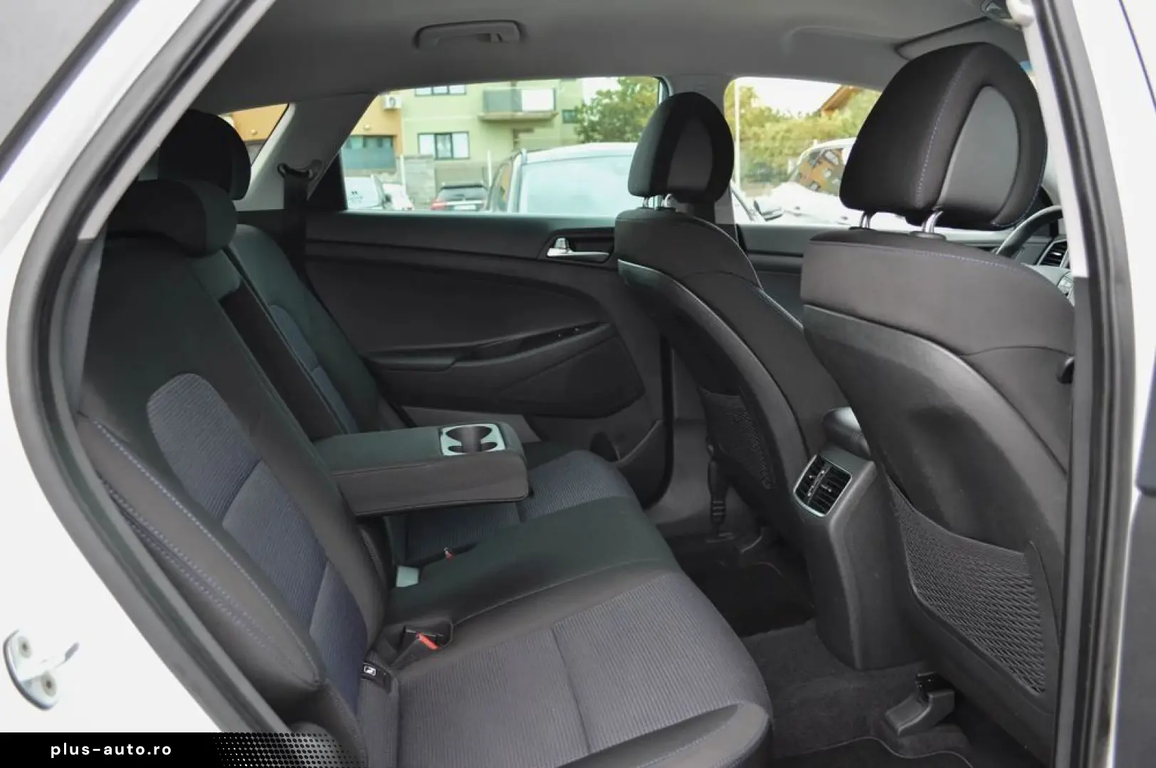 2017 Hyundai Tucson 1.7 CRDi 141 CP Automată   Rate Fixe   G