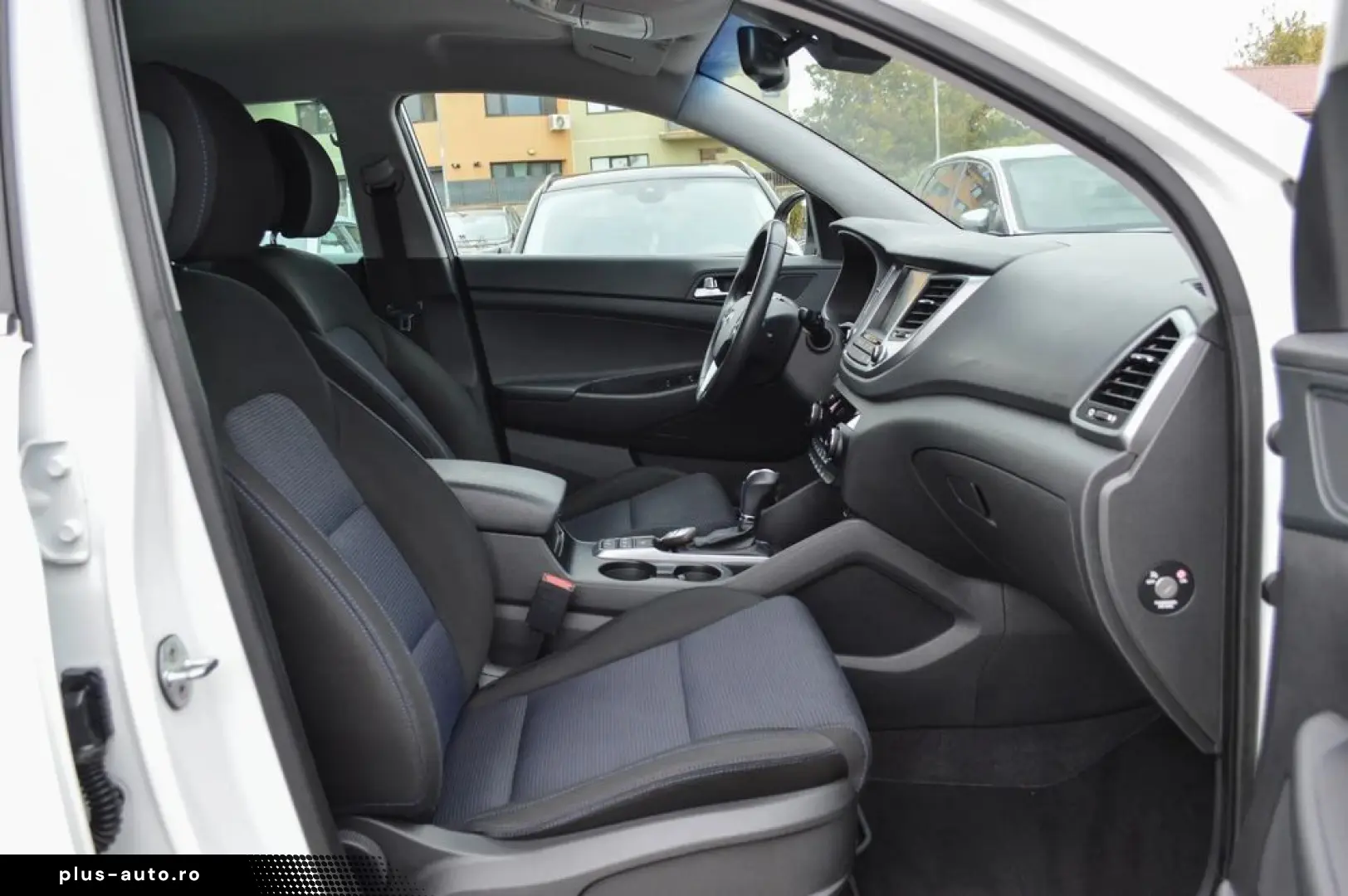 2017 Hyundai Tucson 1.7 CRDi 141 CP Automată   Rate Fixe   G