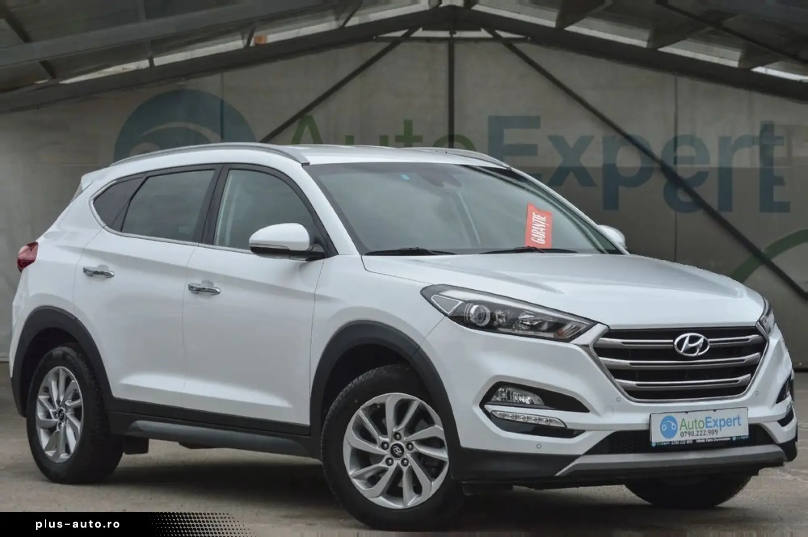 2017 Hyundai Tucson 1.7 CRDi 141 CP Automată   Rate Fixe   G