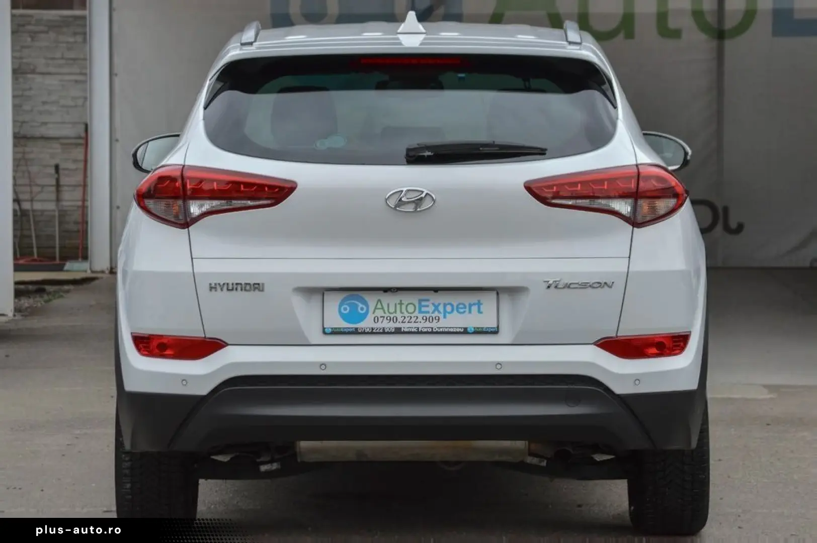2017 Hyundai Tucson 1.7 CRDi 141 CP Automată   Rate Fixe   G