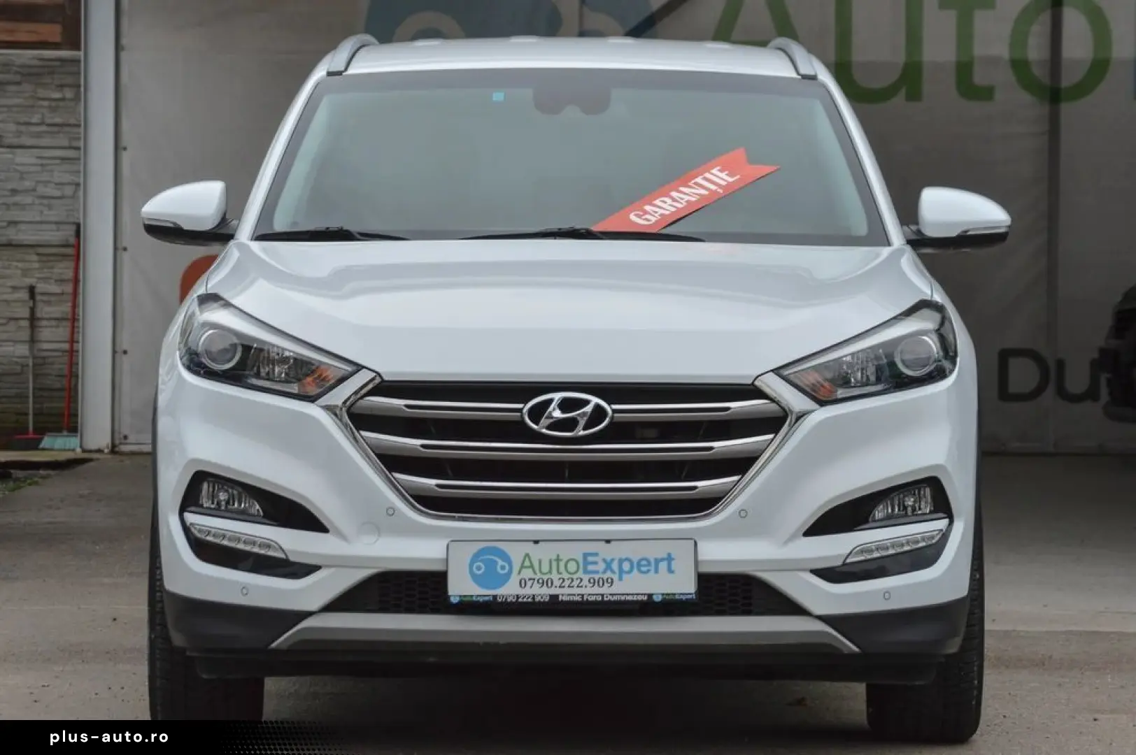 2017 Hyundai Tucson 1.7 CRDi 141 CP Automată   Rate Fixe   G