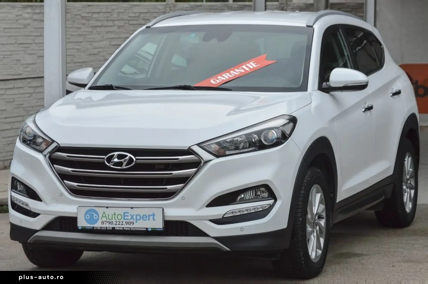 2017 Hyundai Tucson 1.7 CRDi 141 CP Automată   Rate Fixe   G